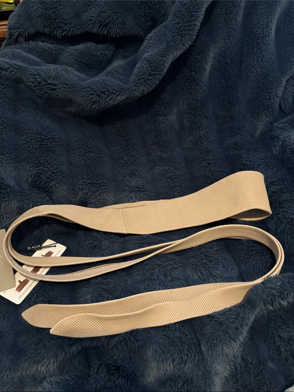 Ada Beige Support Belt for Women
